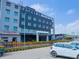 Max Hotels Prayagraj