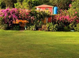 Finca Agroturistica Villaverde，位于Nuevo Chagres的乡村别墅