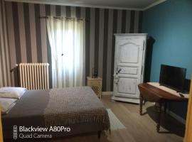 Angélina et Manuel，位于欧坦的酒店