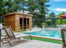 Hotel & Spa Tino Sveti Stefan