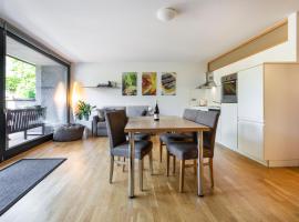 Ferienwohnung iq-Sports，位于布鲁登茨的酒店