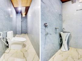 Hotel O INDRAPRASTH & RESIDENCY，位于阿里格尔的酒店