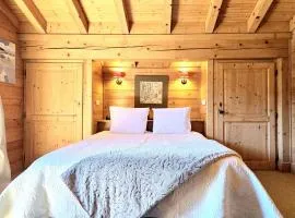 Chalet near centre of Megève