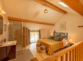 Villa Caormina，位于普赖萨克的酒店