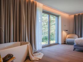 Auk&scaron;toji Li&scaron;kiava，位于Li&scaron;kiava的Spa酒店