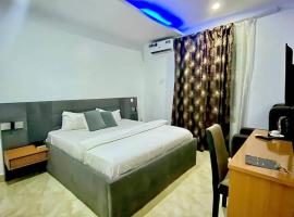 Padelia Hotels Ltd，位于Nsukka的酒店