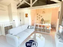 CHAMPIONNET - Charmant, calme et lumineux - 1er étage