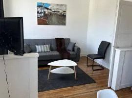 Charmant appartement en centre-ville