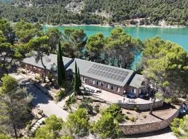 Albergue Orillas de Alocén