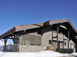 JAMES TAMG31 - luxury design chalet Megeve，位于孔布卢的酒店