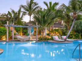Boardwalk Boutique Hotel Aruba - Adults Only，位于棕榈滩的酒店