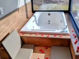 Cabana Romântica em Pelotas