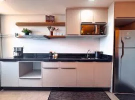 Studio completo e moderno/ próx faculdade Unifebe