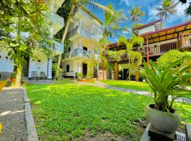 Crystal Palace，位于阿杭格默的酒店