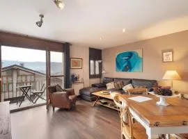 Maravilloso Atico En Puigcerdà