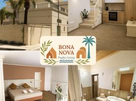 BONA NOVA-Puglia Living，位于马萨夫拉的酒店