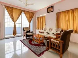Yashwithaa Homestay Tirupati - New Hill View Apartments with Balcony, AC, WiFi, TV