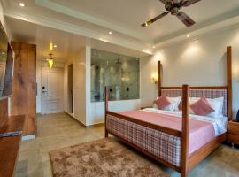 Hotel Sea Castle，位于卡兰古特的住宿