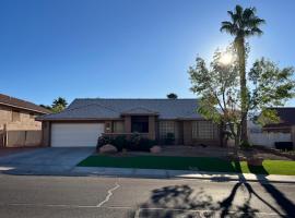 Mesquite paradise，位于梅斯基特的别墅