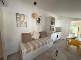 La lodge de la gare，位于Feurs的酒店