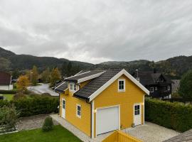 Sandvik Garasjeloft，位于沃斯的酒店