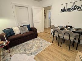 Munst-Air Lodge - Stay between Vosges and vineyard，位于蒙斯特的酒店