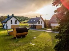 Szumy Villas - Roztocze Huta Szumy