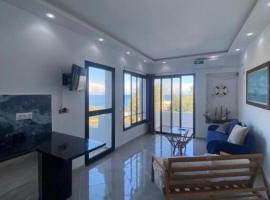 mykonos，位于塔巴卡的酒店