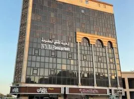 إن طيبة للوحدات المخدومه