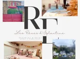 Les Rêves D'Eglantine, maison d'hôtes