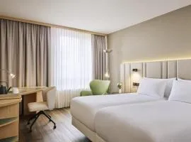 NH酒店莱比锡城博览会分店