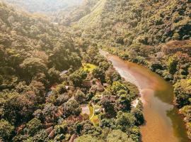 Rio Hostel Buritaca，位于伯里塔卡的酒店