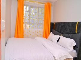 GILGAL Homes，位于Kisii的宠物友好酒店