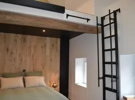 Maison au coeur du village