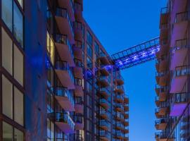 The Stay 1 - Navy Yard Washington DC，位于华盛顿的自助式住宿