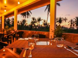 Thoddoo Island Holiday，位于图杜的酒店