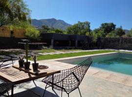 Acacia，位于Las Heras的酒店