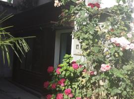 Apartment Saric，位于洛夫兰的酒店