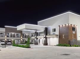 Hotel Royale，位于休斯顿的汽车旅馆