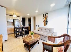 Apartamento vacacional，位于里考尔特的酒店