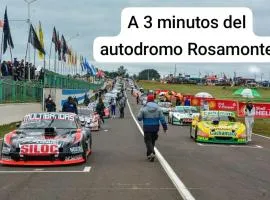 Alquiler departamento con lavadero