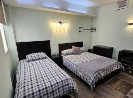 A02 Premium Suite BLACK PLUS Cocina Terraza Companies Work Teams 1-3 PAX