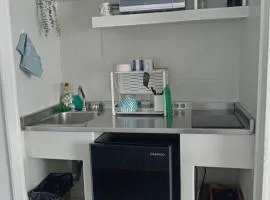 Departamento vista al mar y acceso a playa en bahía de Acapulco - Torres Gemelas