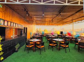 Hostalio Pyramid View，位于开罗的酒店