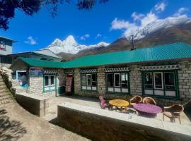White Lotus Inn，位于Pangboche的酒店