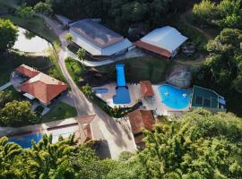 Hotel Campestre Atibaia，位于阿蒂巴亚的酒店