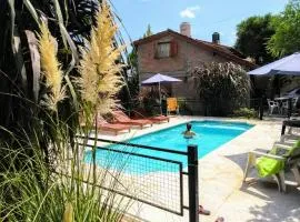 Cabaña La Casona en el centro