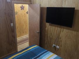 Hospedaje Punto Cero，位于柴滕的酒店