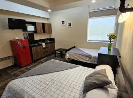 A14 Premium Suite BLACK PLUS Cocina Terraza Companies Work Teams 2-3 PAX