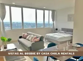 Sensacional Loft Ideal Para 3 muy Cerca de Polanco